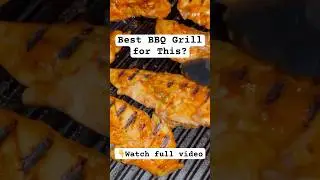 What&rsquo;s the best barbecue grill for chicken? I like the WeberQ BBQ grill