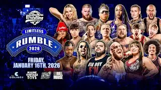 FULL MATCH: The 2026 Limitless Wrestling Rumble!