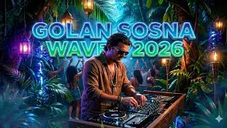 WAVES V2 BY GOLAN SOSNA new original ai song #trending #viral #music #artificialintelligence #song 