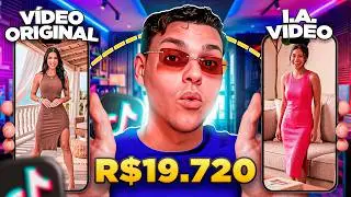Como Criar Vídeos com Avatar IA que Vendem no TikTok Shop