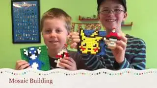 Birthday Parties at Bricks 4 Kidz