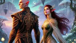 SolaLavellan | In another world| Beyond the Veil