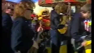 Scary Bill   Planet X Early Bird Show with Daryl Cotton