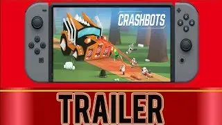 Crashbots - Nintendo Switch