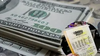 Revisando los boletos de lotería 💸💵🇺🇸