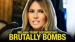 Melania Is A Major Box-Office Bomb