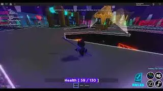 Roblox Databrawl [BETA] GamePlay (Virus) #1