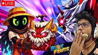 🔴 LIVE NOW &ndash; YETI MUTATION IS INSANE 😱 VALENTINE EVENT EXPLORING  | BLOX FRUITS