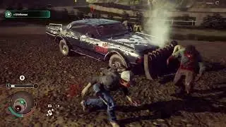 State of Decay 2 - Feeding enclave to massive horde with zombie bait