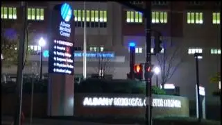 College student in critical condition