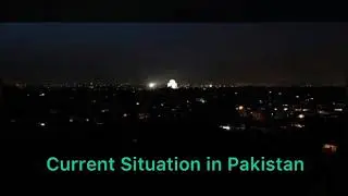 Massive BLACK OUT in Pakistan 2021