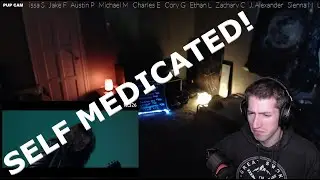 Chris REACTS to Until I Wake - Self Medicated