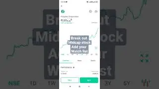 break out stock:-  polyplex corporation