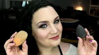 High-end/Low-end: Beauty Blender vs. Real Techniques Miracle Complexion Sponge