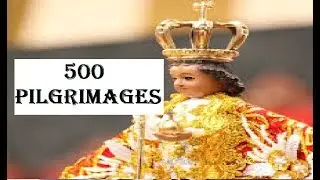 STO. NI&Ntilde;O IMAGE TO VISIT 500 PLACES FOR THE 500 YEARS OF CHRISTIANITY