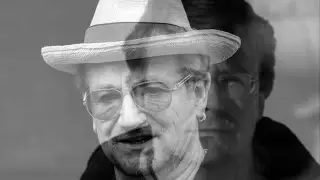 'One Tree Hill' Bono Eerbetoon aan prins Johan Friso, Prinses Mabel was aanwezig.