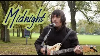 David William - Midnight (Live - The Meadows - 17th October 2019)