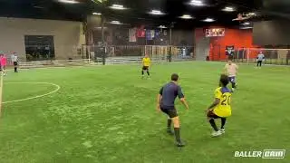 Wing Park vs FC United | 7-5 | Lifezone 360