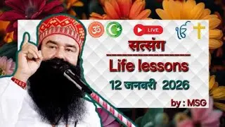 Life lessons by MSG#dss #derasachasuadasatsung #dsssatsang #motivation #lifelessons #ramrahim