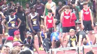 NJSIAA,St.Sec.,N-2,G1,Eagle-110 H.H. Prel, Tajee Groomes  5-17-2025