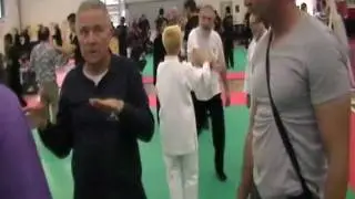 SiFu Michael Fries - Wing Tsun, modus in rebus
