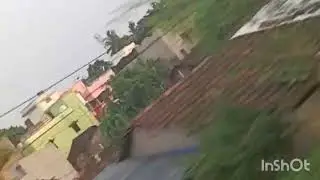 Katwa howrah galloping local #vlog #train #edit #2024