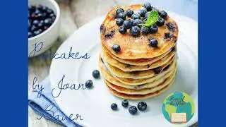 Pancakes by Joan Bauer