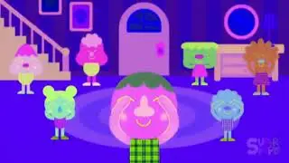 Noodle and Pals hide and seek Intro Logo Effect Sponsored by Klasky Csupo 2001 Effects