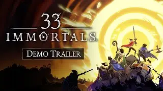 33 Immortals - Demo Trailer (ESRB)