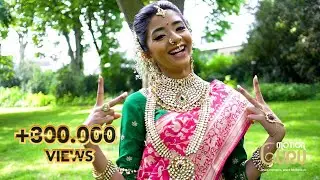 Saree Ceremony | Party | Bochum | Germany | Highlight | Akzaara