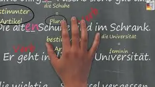 Übungen Adjektive | Deutsch A2 | German Explanation