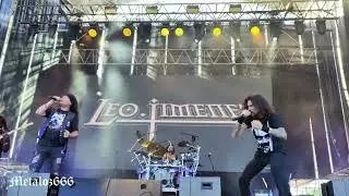Leo Jiménez - Condenado Feat. Zeta Y Patricia Tapia - Z!Live Rock '24