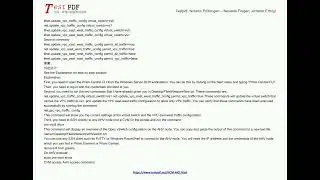 [2025-12] Testpdf 最新的 Nutanix NCM-MCI 免費考試真題 (Q10-Q25)