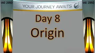 IAE 2020 Day 8 - Origin