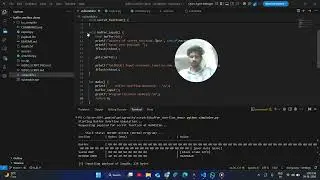 Concept of buffer overflow attack