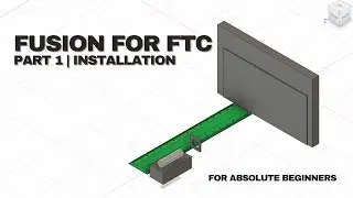 Fusion for FTC: Installation | Autodesk Fusion 安裝教學