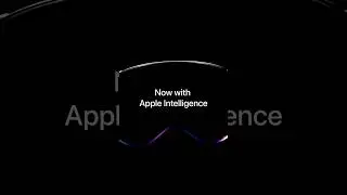 Meet Apple Vision #concept #applevision #productrendering