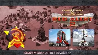 Red Alert 2 Soviet Mission XI: Red Revolution การปฎิวัติกองทัพแดง คืนสู่มหาอำนาจ