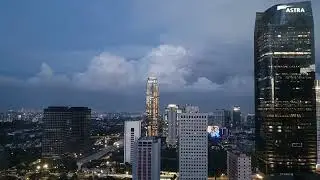 Weather Today in Central Jakarta, Indonesia