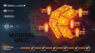 Challenge Zone | Banners Never Fall | Wuthering Waves