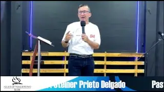 Pastor: Steiner Prieto Delgado