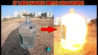 17 LIFE HACKS WITH CRACKERS | DIY IDEAS 🔥🔥🔥