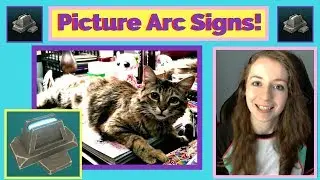Creativerse Picture Arc Signs | My Creativerse Arc Signs