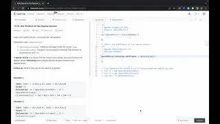 Dot Product of Two Sparse Vectors - Javascript