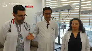 Hastanemiz Tıbbi Onkoloji Kliniği