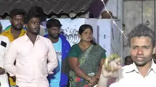 சேலம் மாவட்டம் கொட்டவாடி மார்கழி மாத ஊஞ்சல் உற்சவம்