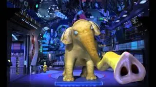 animal  7D_Cinema