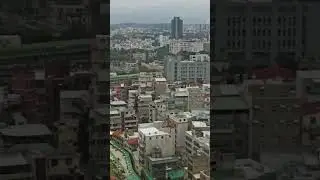 陰天早晨，遠遠地山稜線，隱隱約約可見 #foryou #nature #travel