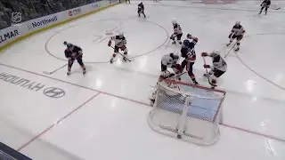 New York Islanders vs. New Jersey Devils - Game Highlights