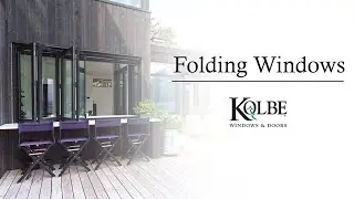 Kolbe Folding Windows